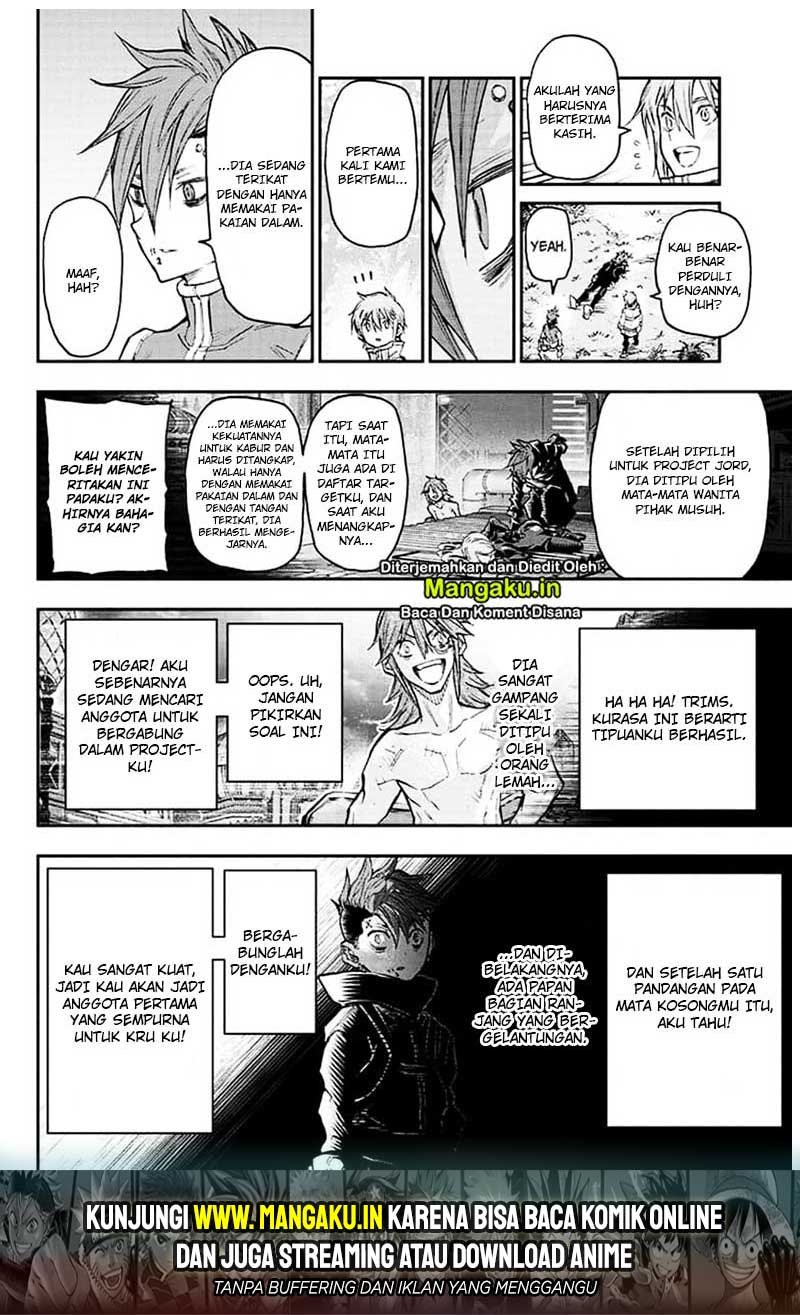 Agravity Boys Chapter 20 Gambar 19